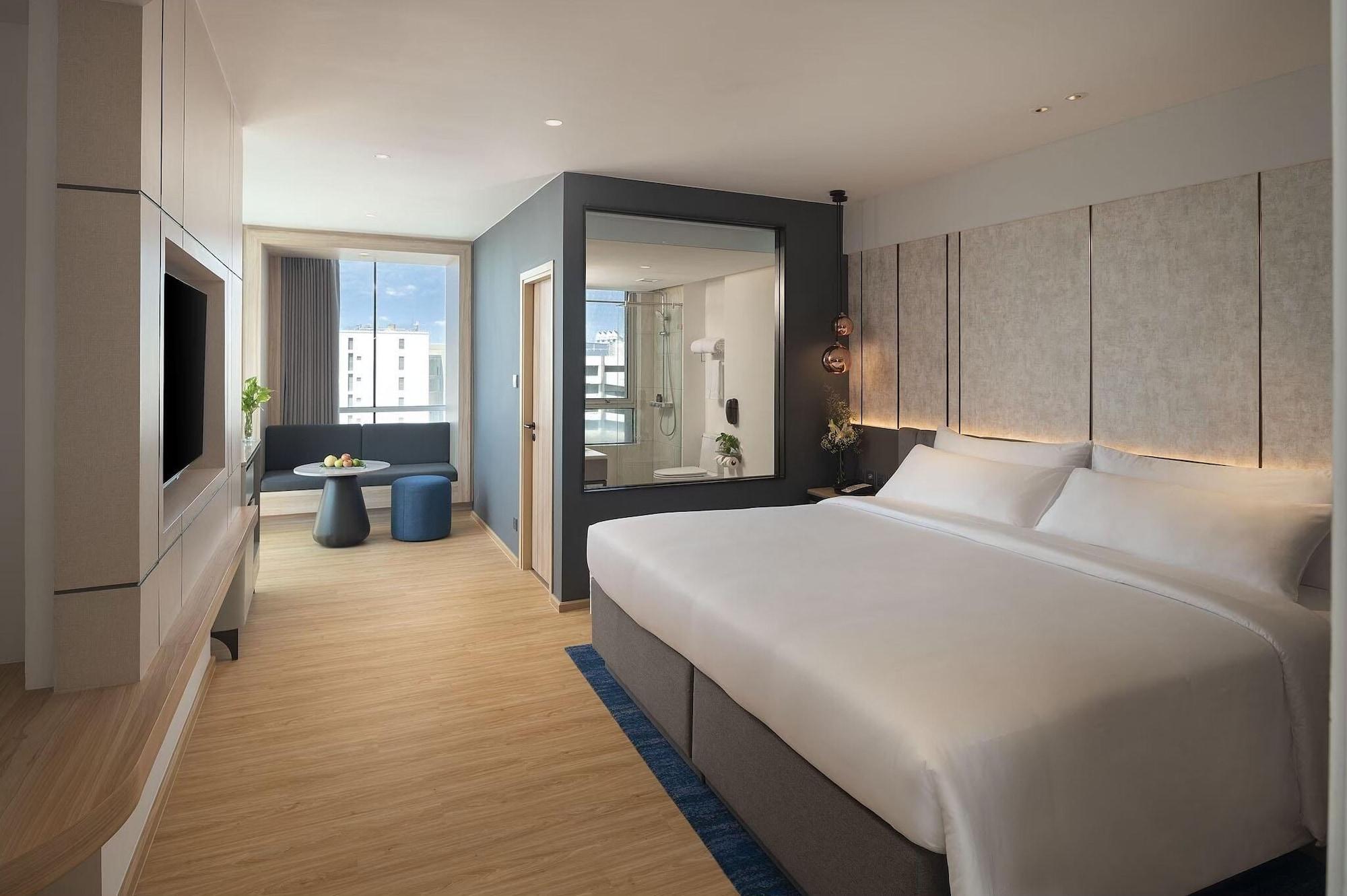 Miracle Grand Convention Hotel Bangkok Bagian luar foto