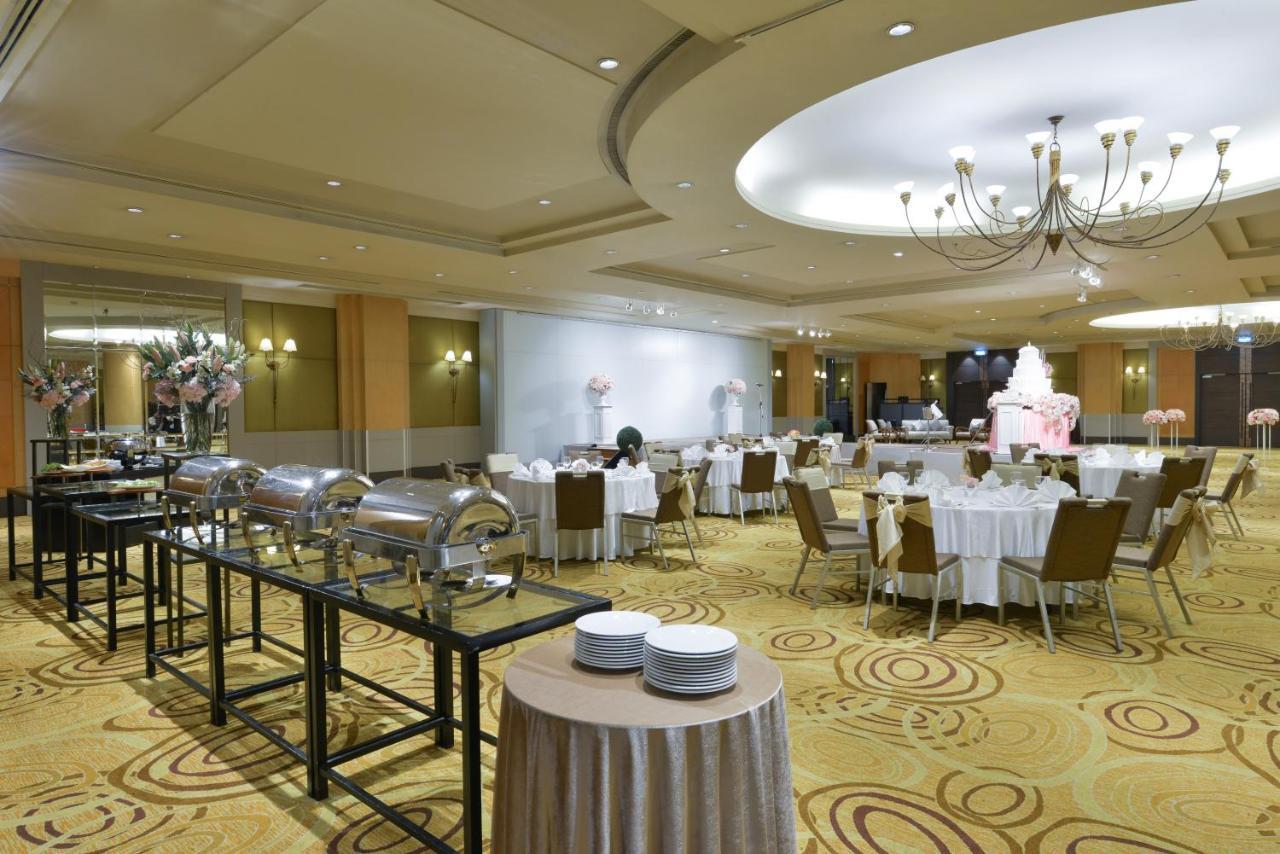Miracle Grand Convention Hotel Bangkok Bagian luar foto